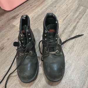 Harley Davidson Boots